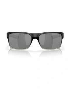 Oakley TwoFace Machinist Collection O_matter Sunglasses in Black