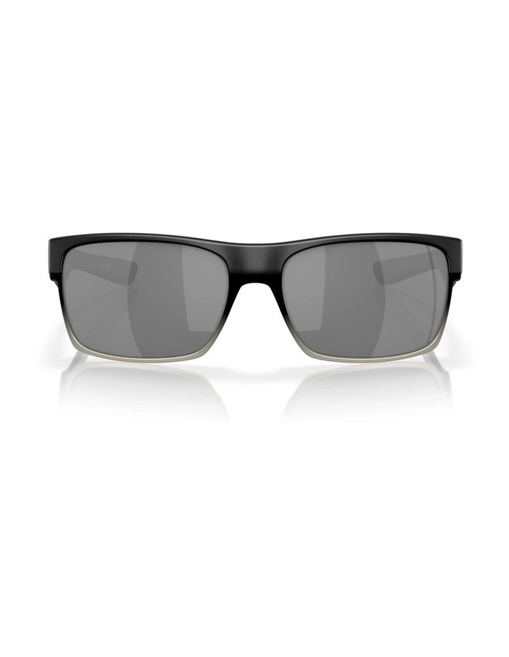 Oakley TwoFace Machinist Collection O_matter Sunglasses in Black image 1