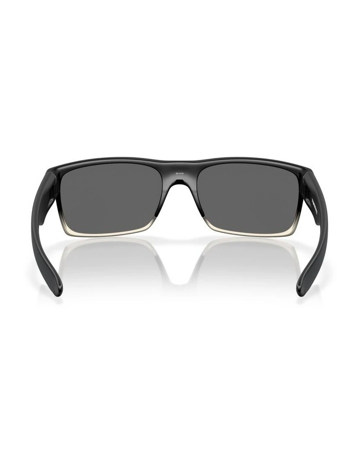 Oakley TwoFace Machinist Collection O_matter Sunglasses in Black image 3