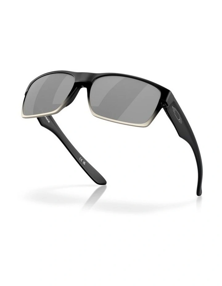 Oakley TwoFace Machinist Collection O_matter Sunglasses in Black image 4