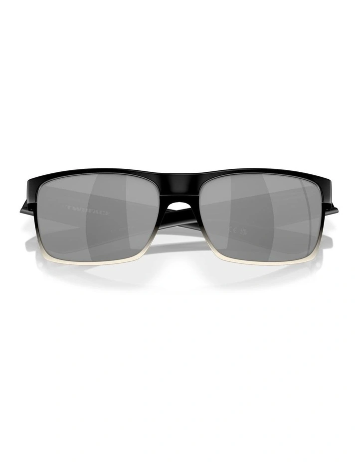 Oakley TwoFace Machinist Collection O_matter Sunglasses in Black image 5