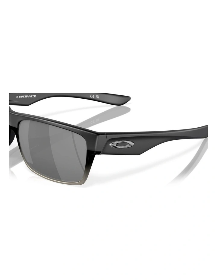 Oakley TwoFace Machinist Collection O_matter Sunglasses in Black image 6