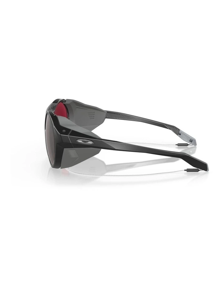 Oakley Clifden O_matter Sunglasses in Black image 3