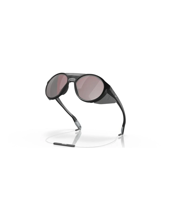 Oakley Clifden O_matter Sunglasses in Black image 4