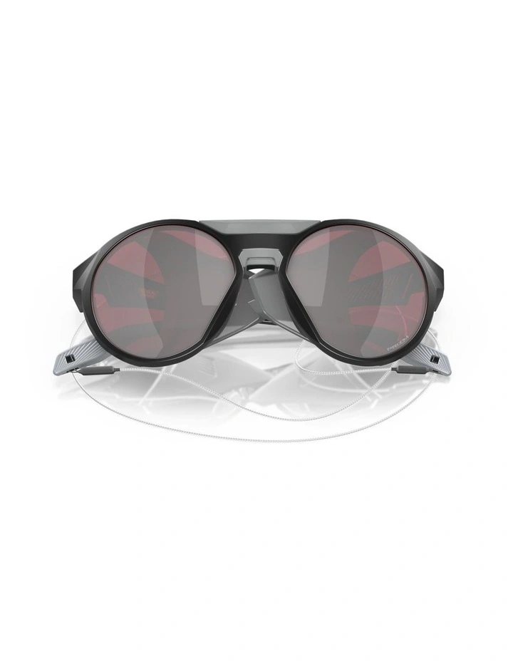Oakley Clifden O_matter Sunglasses in Black image 5