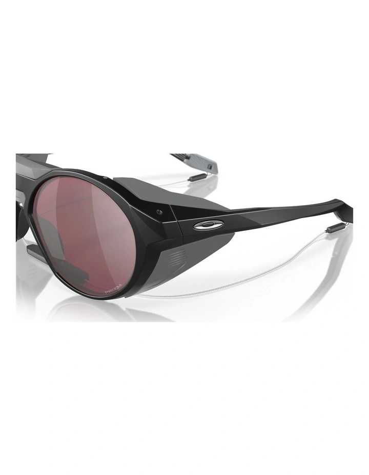 Oakley Clifden O_matter Sunglasses in Black image 6