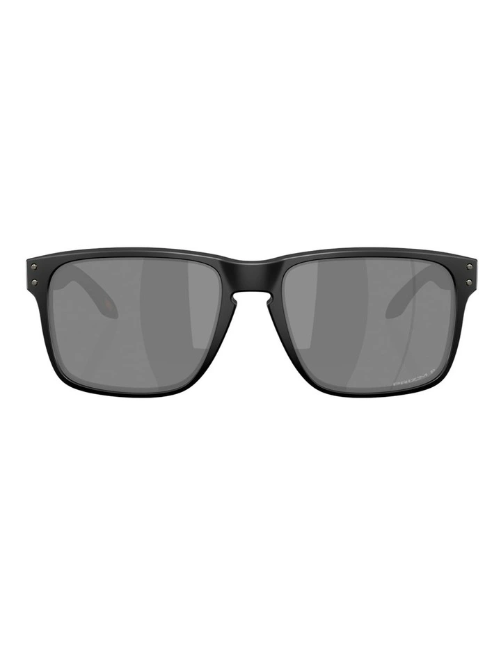 Oakley Holbrook XXL O_matter Polarised Sunglasses in Black image 2