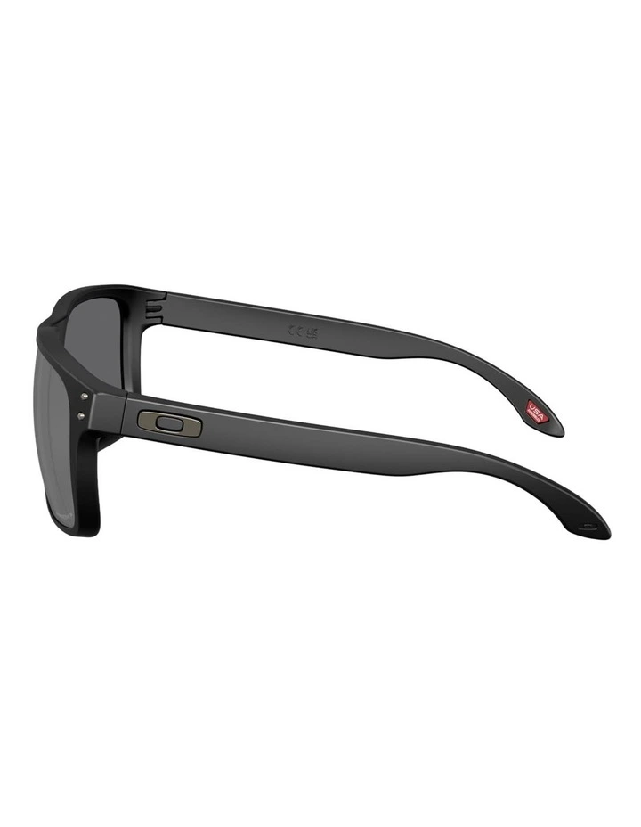 Oakley Holbrook XXL O_matter Polarised Sunglasses in Black image 3