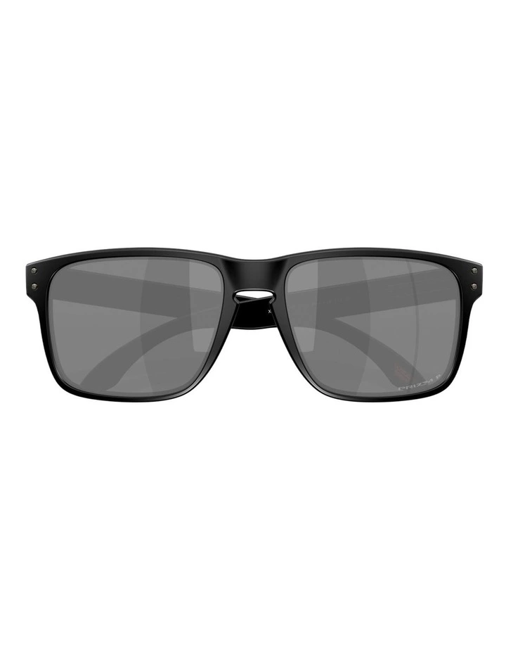 Oakley Holbrook XXL O_matter Polarised Sunglasses in Black image 5