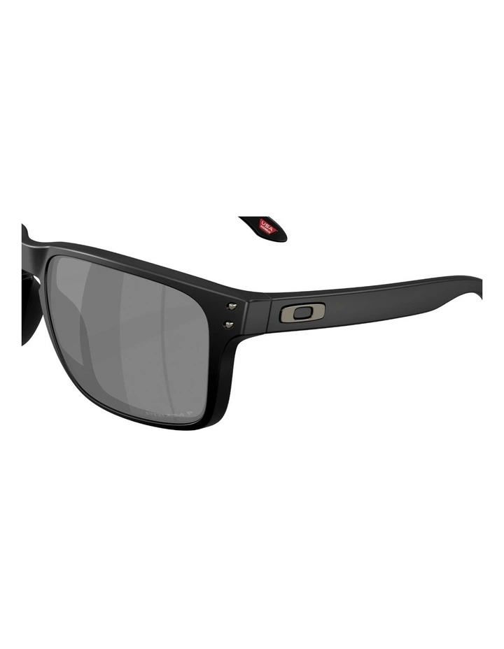 Oakley Holbrook XXL O_matter Polarised Sunglasses in Black image 6