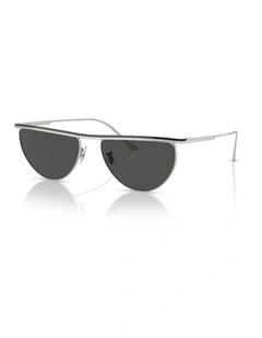Oliver Peoples 1984C Metal Sunglasses in Black
