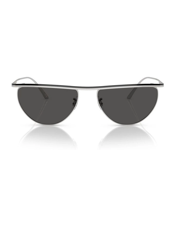 Oliver Peoples 1984C Metal Sunglasses in Black image 2