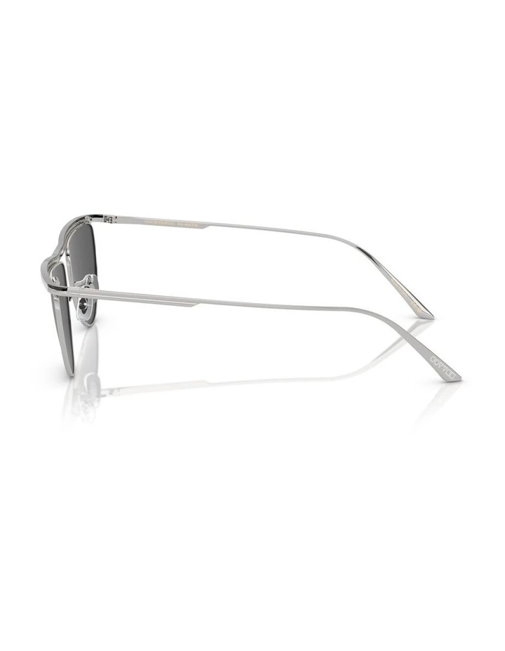 Oliver Peoples 1984C Metal Sunglasses in Black image 3