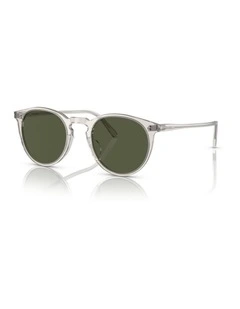 Oliver Peoples O'Malley Sun Acetate Sunglasses in Grey