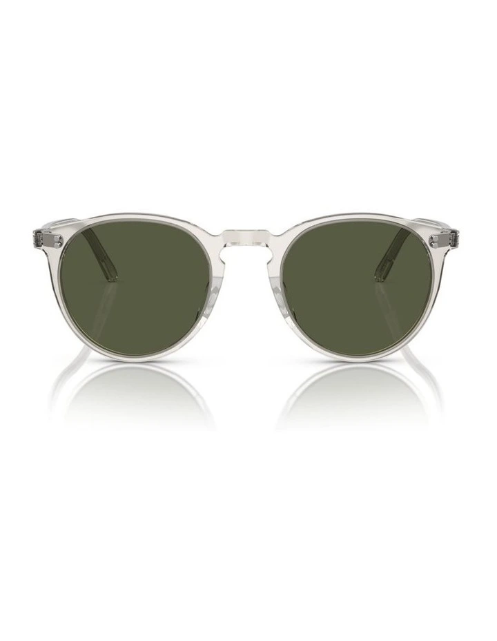 Oliver Peoples O'Malley Sun Acetate Sunglasses in Grey image 2