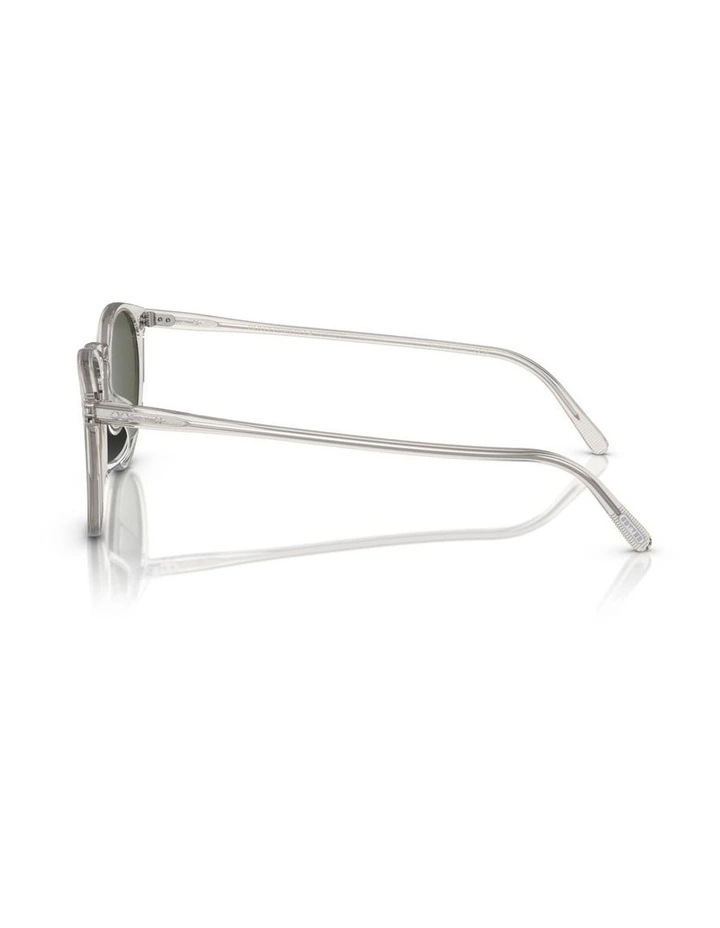 Oliver Peoples O'Malley Sun Acetate Sunglasses in Grey image 3