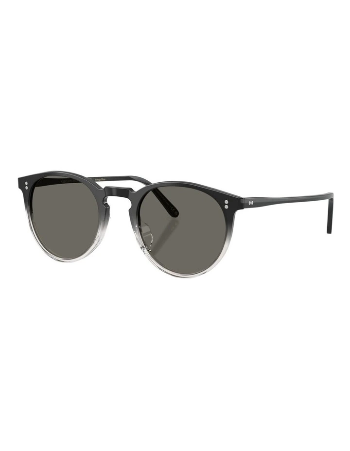 Oliver Peoples O'Malley Sun Acetate Sunglasses in Grey image 1