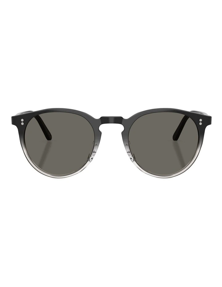 Oliver Peoples O'Malley Sun Acetate Sunglasses in Grey image 2