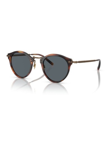Dark Mahogany-Bronze colour
