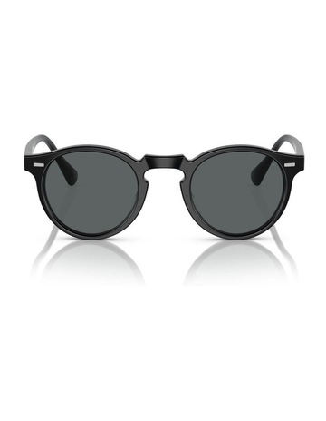 Semi-matte Black colour