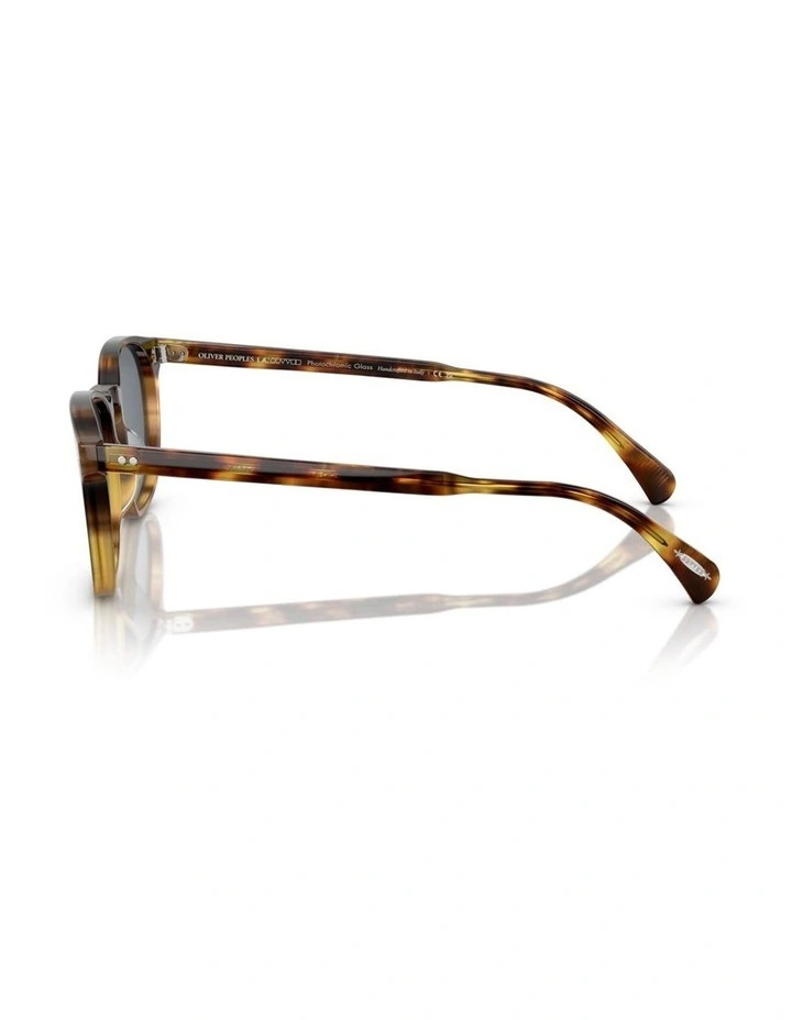 Oliver Peoples Finley Esq. Sun Acetate Sunglasses in Brown image 3