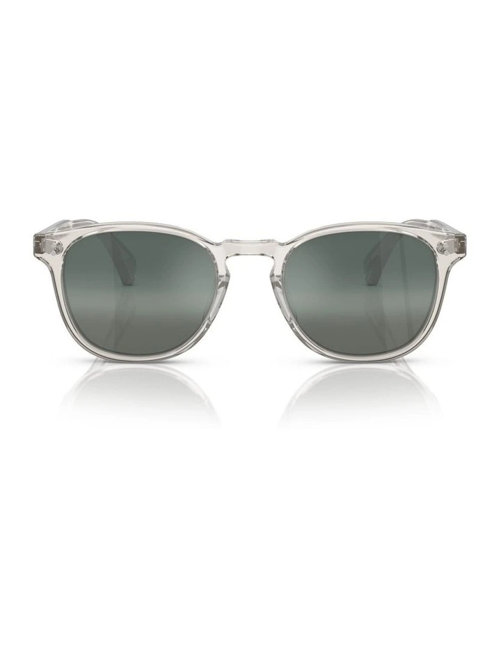 Oliver Peoples Finley Esq. Sun Acetate Sunglasses in Grey image 1