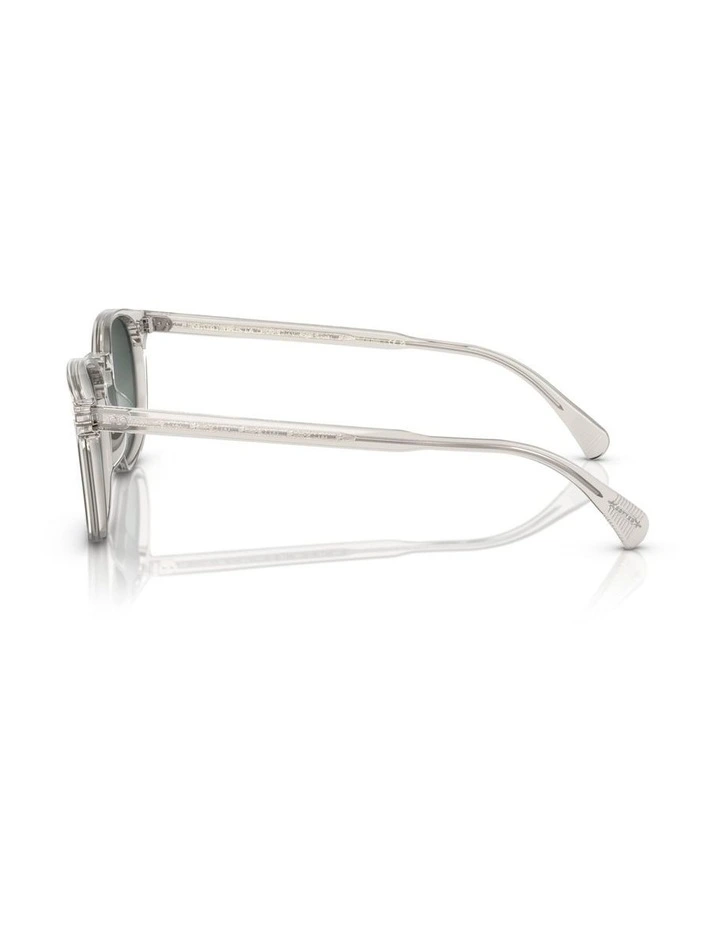 Oliver Peoples Finley Esq. Sun Acetate Sunglasses in Grey image 2