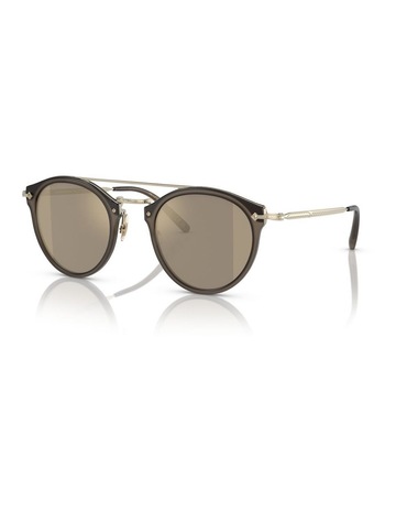 Taupe-Brushed Gold colour