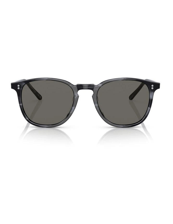 Oliver Peoples Finley 1993 Sun Acetate Sunglasses in Blue image 1