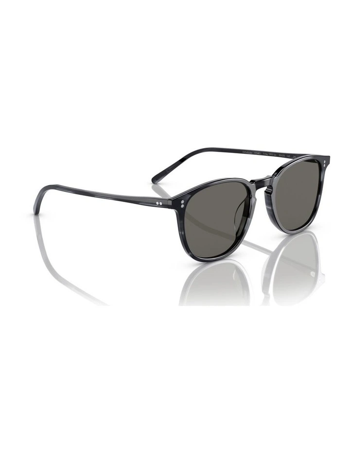 Oliver Peoples Finley 1993 Sun Acetate Sunglasses in Blue image 4