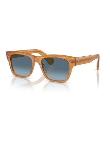 Amber colour