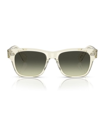 Pale Citrine colour