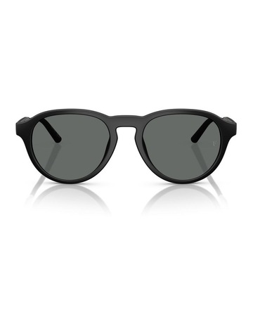 Semi-matte Black colour