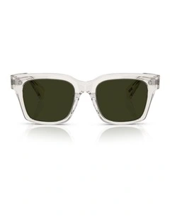 Oliver Peoples Ollice Acetate Polarised Sunglasses in Grey