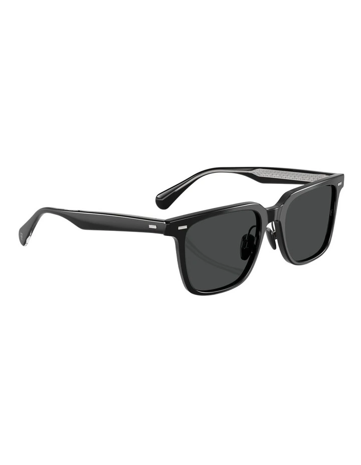 Oliver Peoples Mr. Federer II Acetate Sunglasses in Black image 5