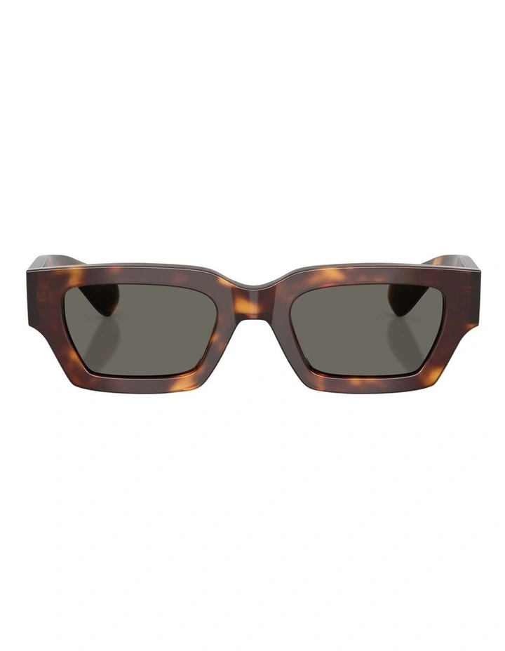 Oliver Peoples Edition 6 Acetate Sunglasses in Tortoise image 2