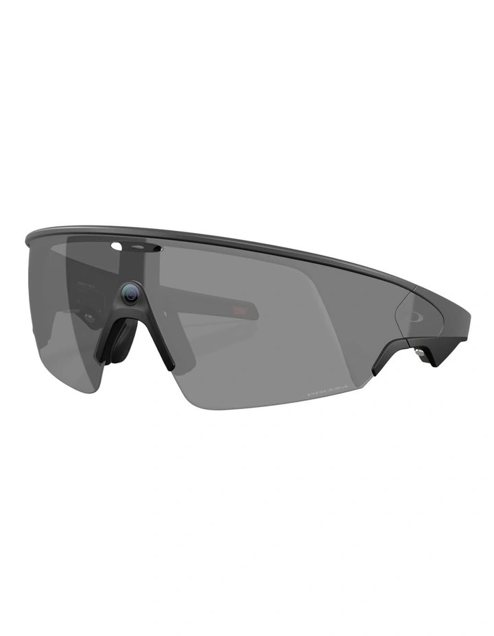 Oakley Meta Vanguard O_matter Sunglasses in Black image 1