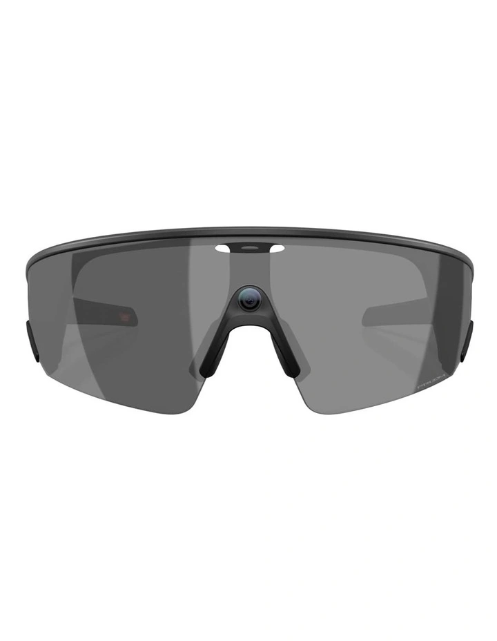 Oakley Meta Vanguard O_matter Sunglasses in Black image 2