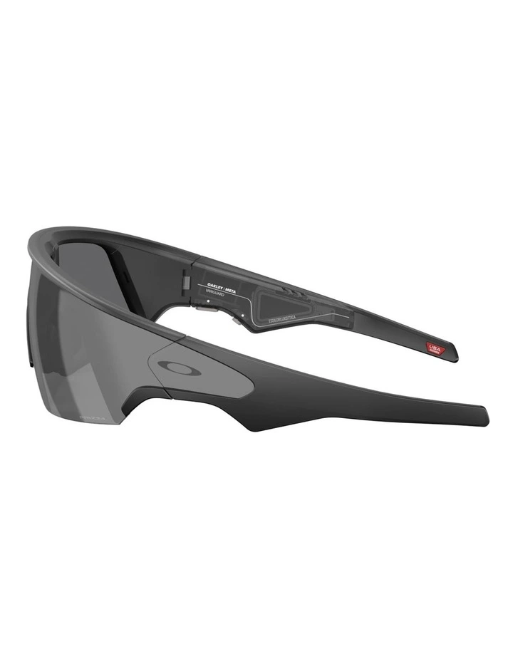 Oakley Meta Vanguard O_matter Sunglasses in Black image 3