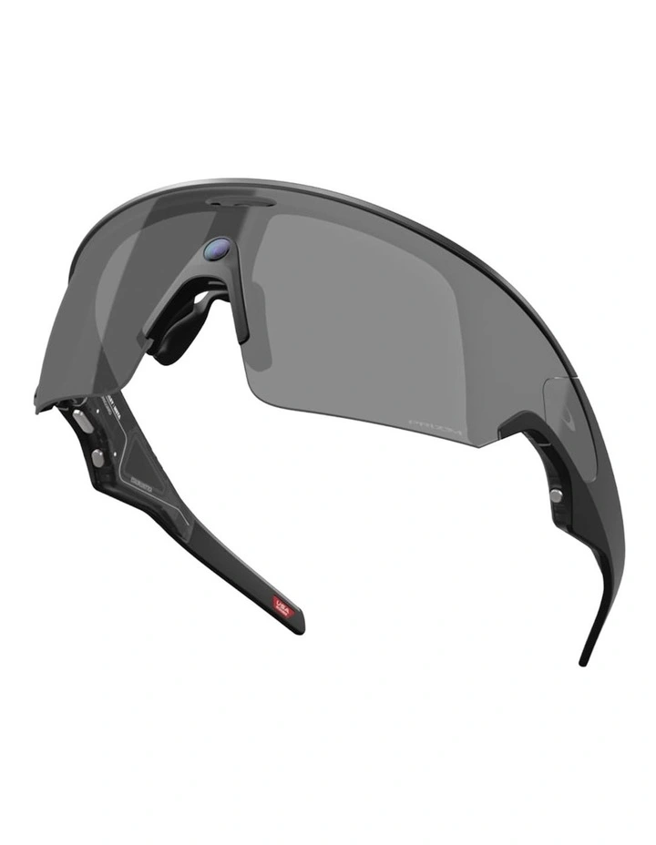 Oakley Meta Vanguard O_matter Sunglasses in Black image 4
