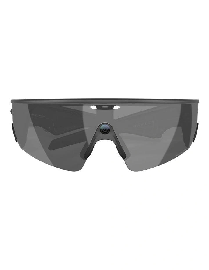 Oakley Meta Vanguard O_matter Sunglasses in Black image 5