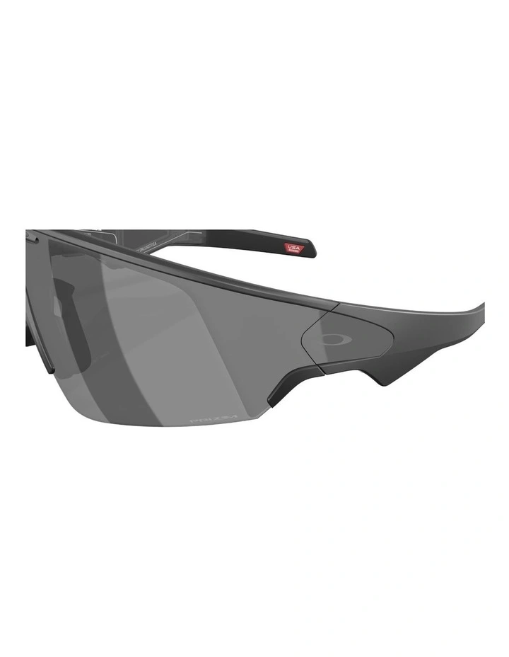 Oakley Meta Vanguard O_matter Sunglasses in Black image 6