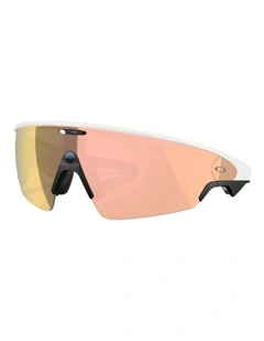 Oakley Meta Vanguard O_matter Sunglasses in White