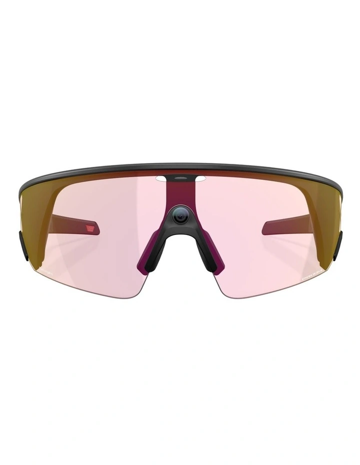 Oakley Meta Vanguard O_matter Sunglasses in Black image 1