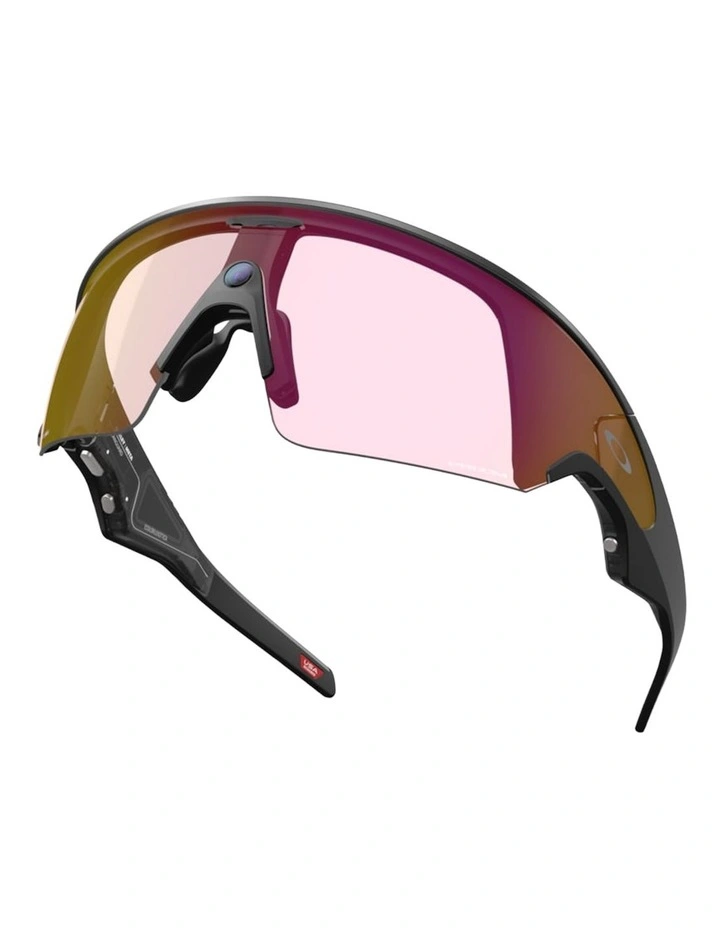 Oakley Meta Vanguard O_matter Sunglasses in Black image 3