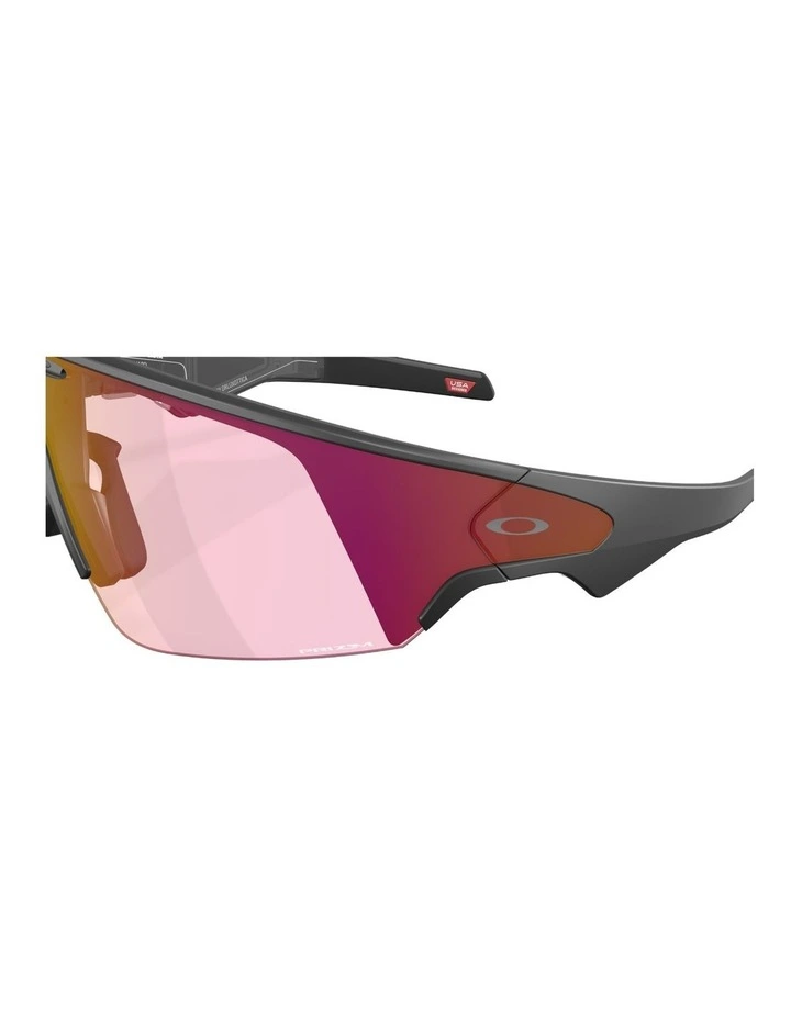 Oakley Meta Vanguard O_matter Sunglasses in Black image 4