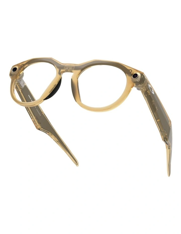 Oakley Meta HSTN O_matter Sunglasses in Yellow image 2