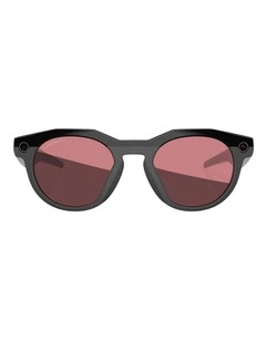 Oakley Meta HSTN O_matter Sunglasses in Black