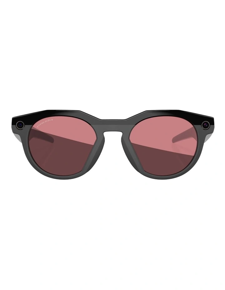 Oakley Meta HSTN O_matter Sunglasses in Black image 1