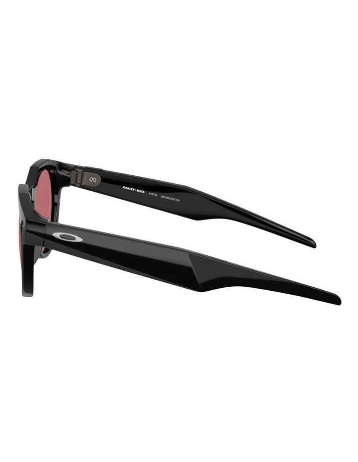 Oakley Meta HSTN O_matter Sunglasses in Black image 2